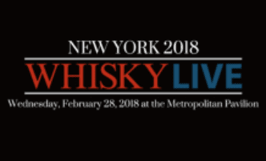 Whisky Live New York City – February 28 2018 – A good place to be