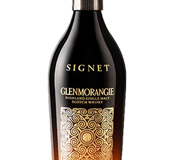 A superb, beautifully packaged Glenmorangie. Signet is distilled