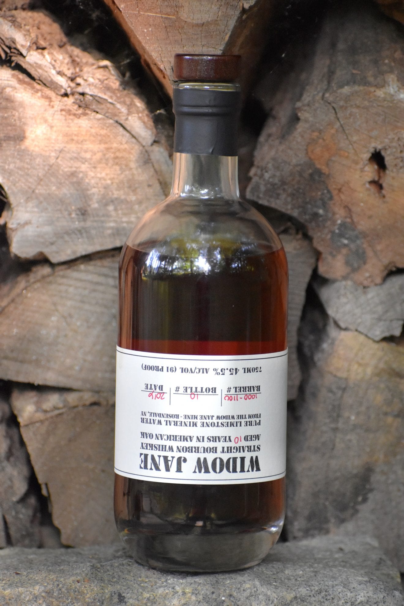 Widow Jane 10 years - A wonderful Bourbon from Brooklyn - Whisky Gourmet