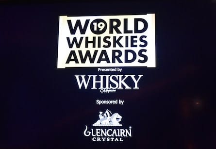 2019 American Whiskey Awards – January 30th 2019
