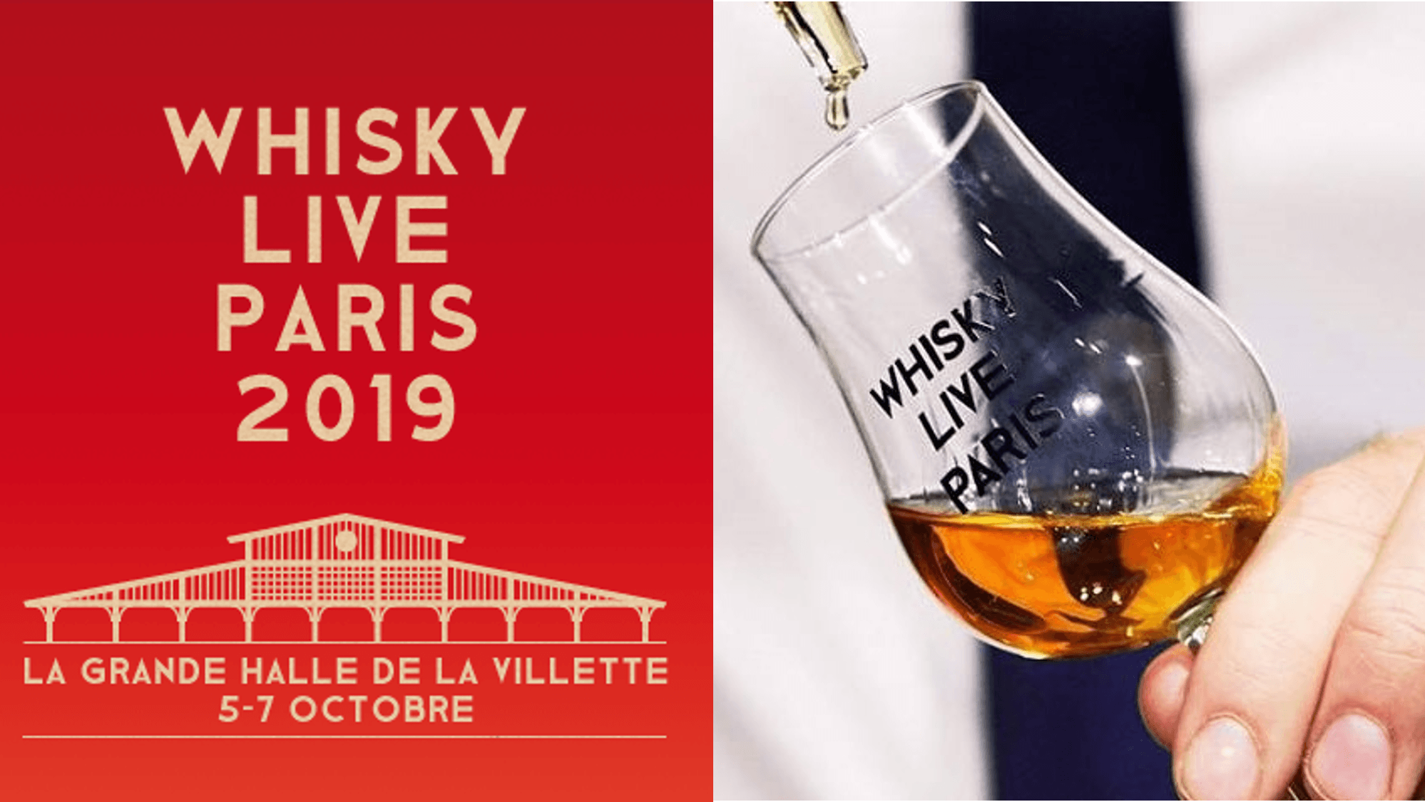 Whisky Live Paris 2019 – One of the greatest whisky show!