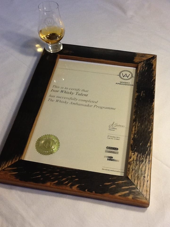 Certified online Whisky Course - Open to all - September 13 - Image 7