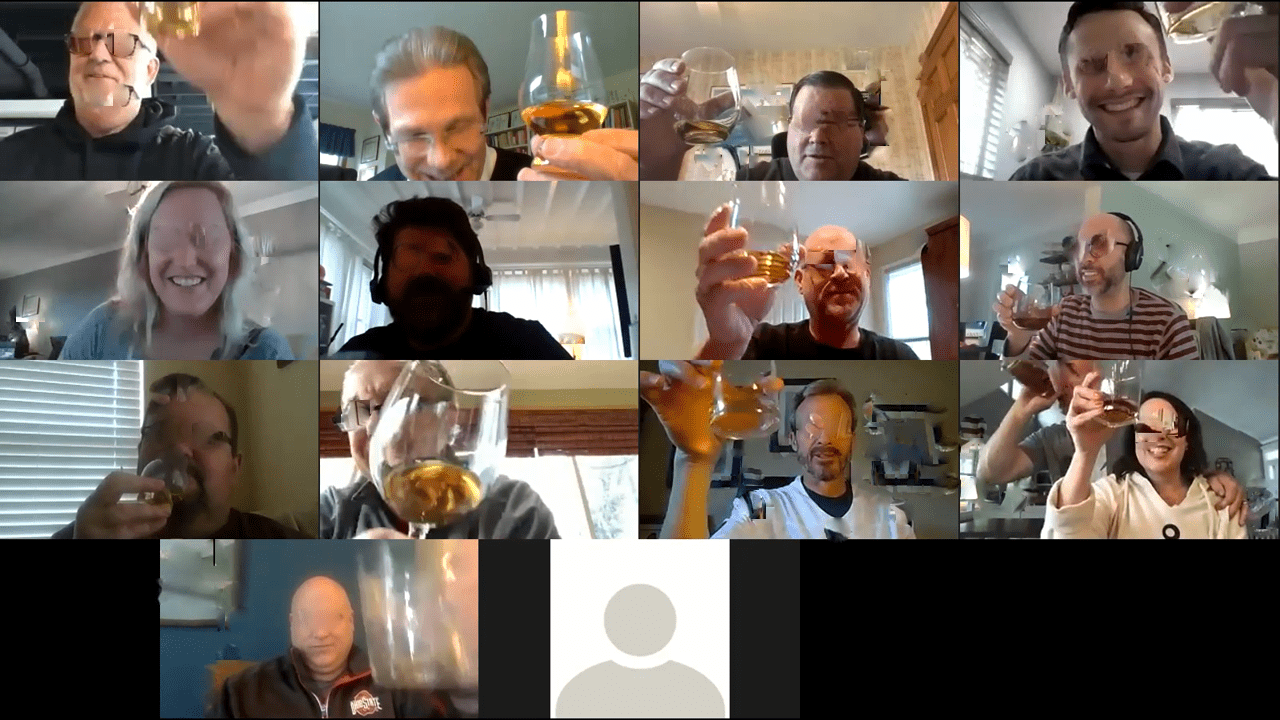ADVANCED Whisk(e)y Training Course – 5 sessions LIVE online - Cycle starts on October 21 - Image 2