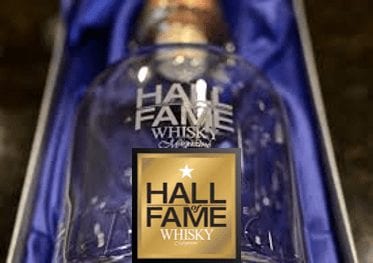 2020 Whiskey America Hall of fame: two prestigious people awarded